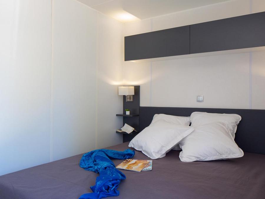 Mobilhome 4 personnes - HACIENDA - 2 Chambres 6- SAMEDI 4