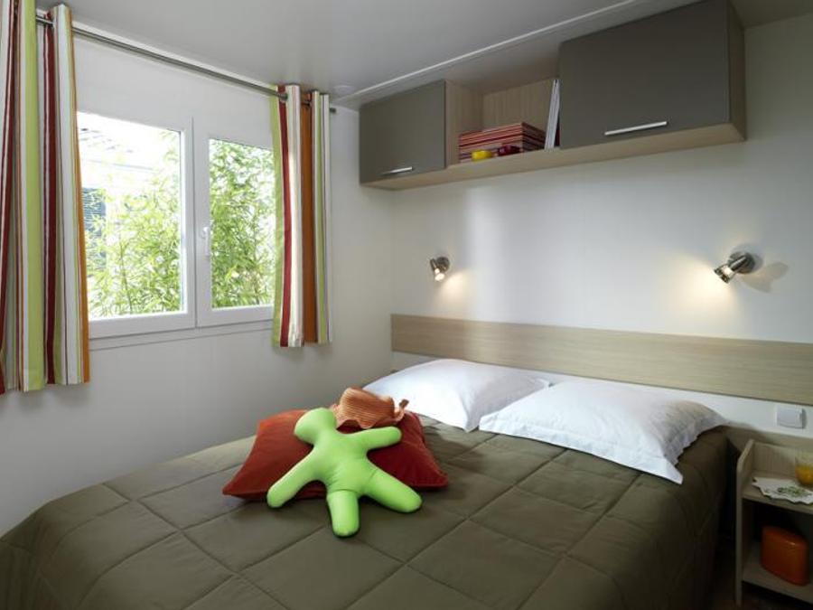Mobilhome 4 personnes - TAMPICO - 2 Chambres - SAMEDI 5