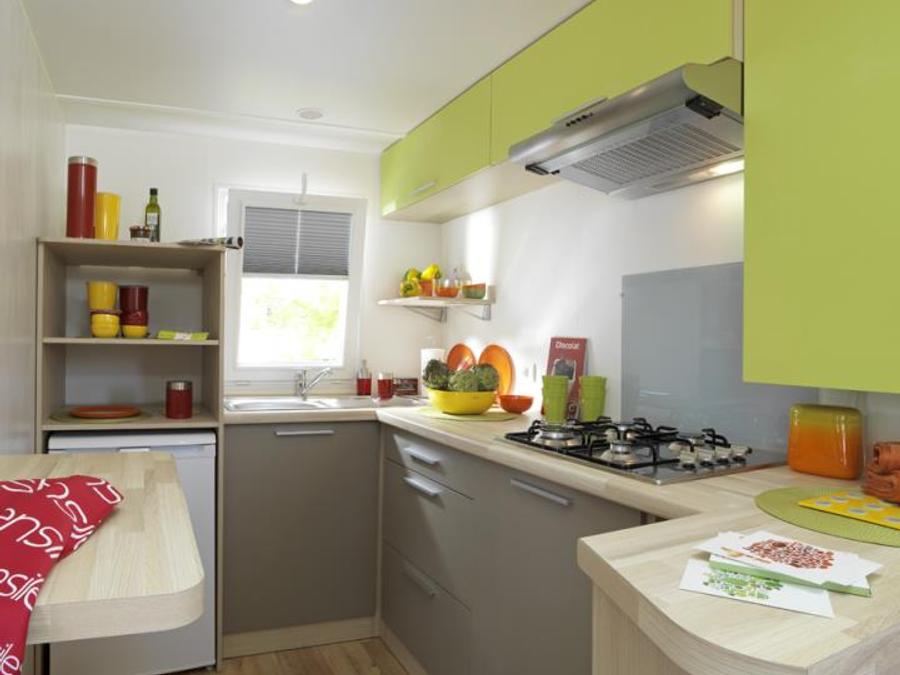 Mobilhome 4 personnes - TAMPICO - 2 Chambres - SAMEDI 3