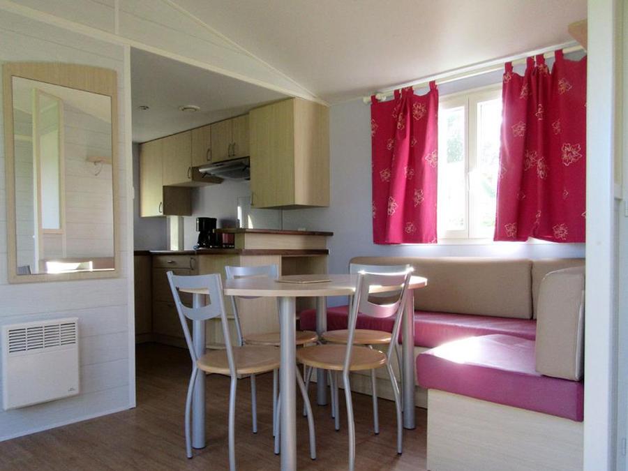 Mobilhome 4 personnes - TAMPICO - 2 Chambres - SAMEDI 2