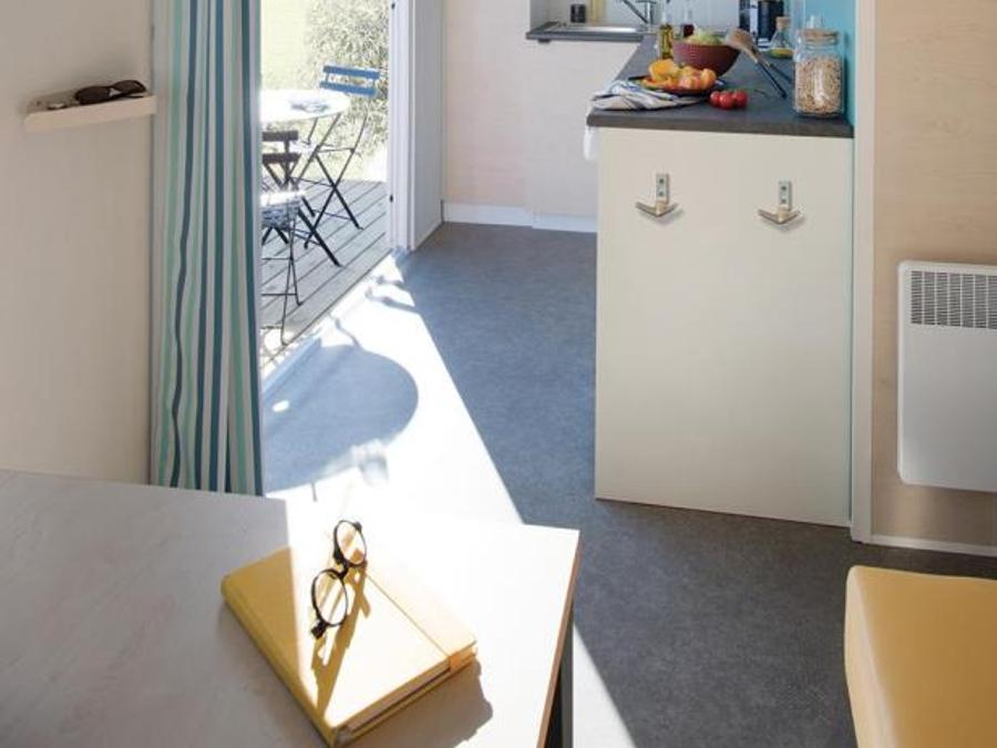 Mobilhome 2 personnes - EL PEQUENO - 1 Chambre - SAMEDI 5