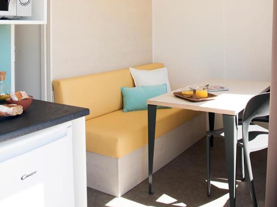 Mobilhome 2 personnes - EL PEQUENO - 1 Chambre - SAMEDI 4