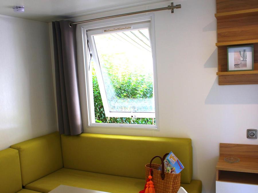 Mobilhome 2 personnes - EL PEQUENO - 1 Chambre - SAMEDI 1