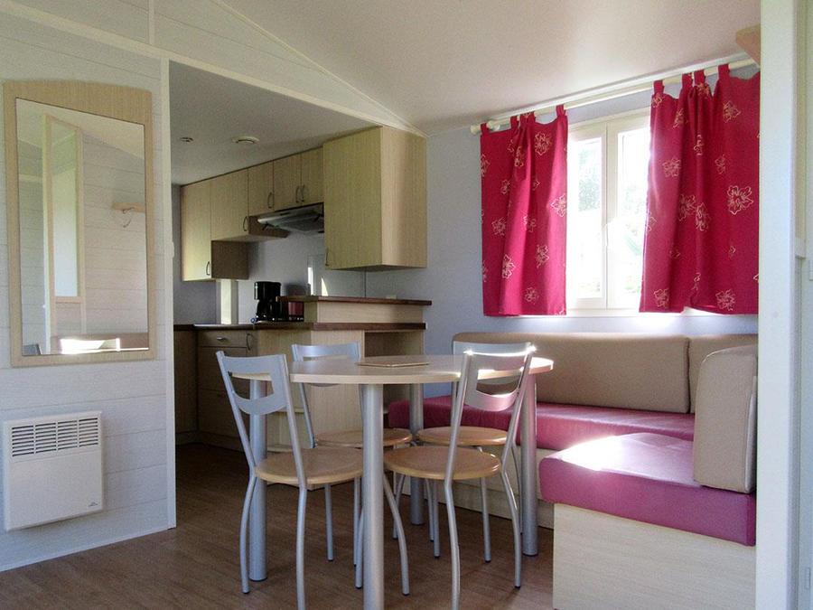 Mobilhome 4 personnes - TAMPICO - 2 Chambres - DIMANCHE 1