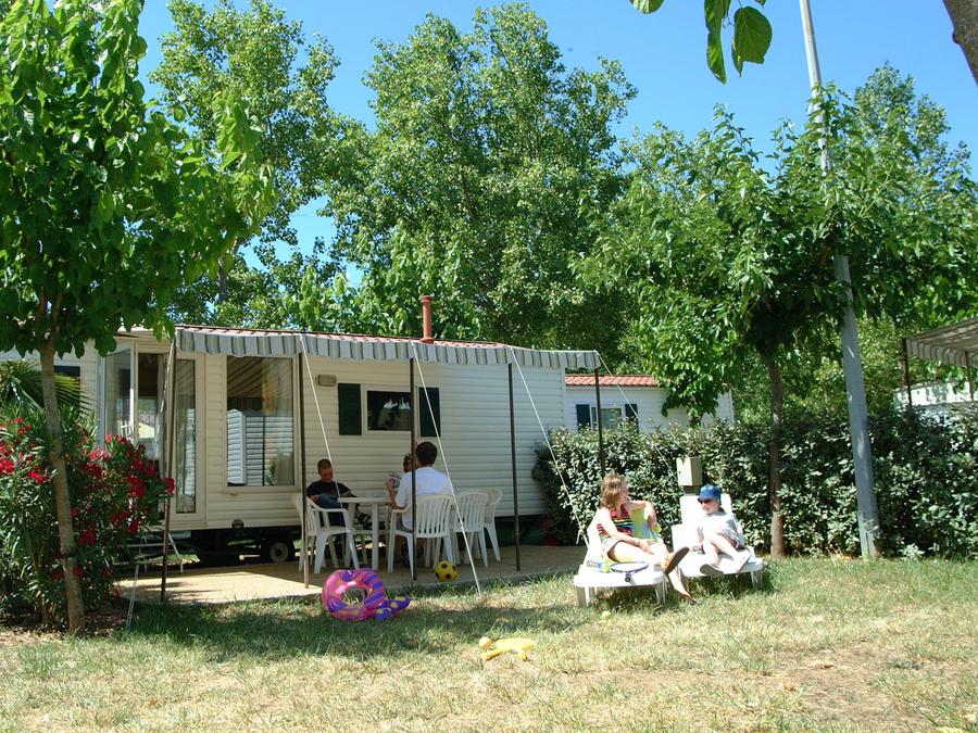 Mobilhome 4 personnes - TAMPICO - 2 Chambres - DIMANCHE 0