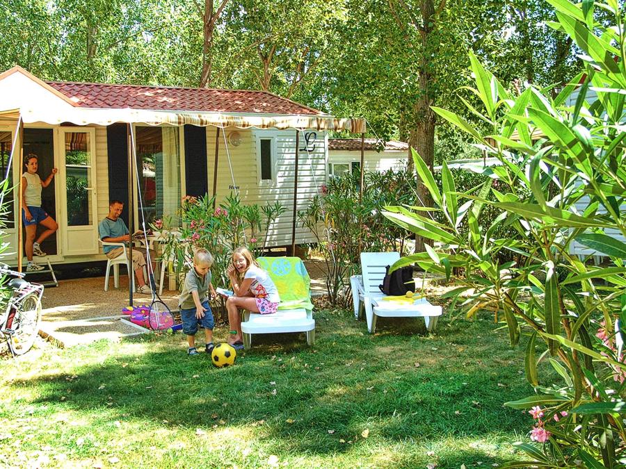 Mobilhome 6 personnes - MEXICO - 2 Chambres - DIMANCHE 0
