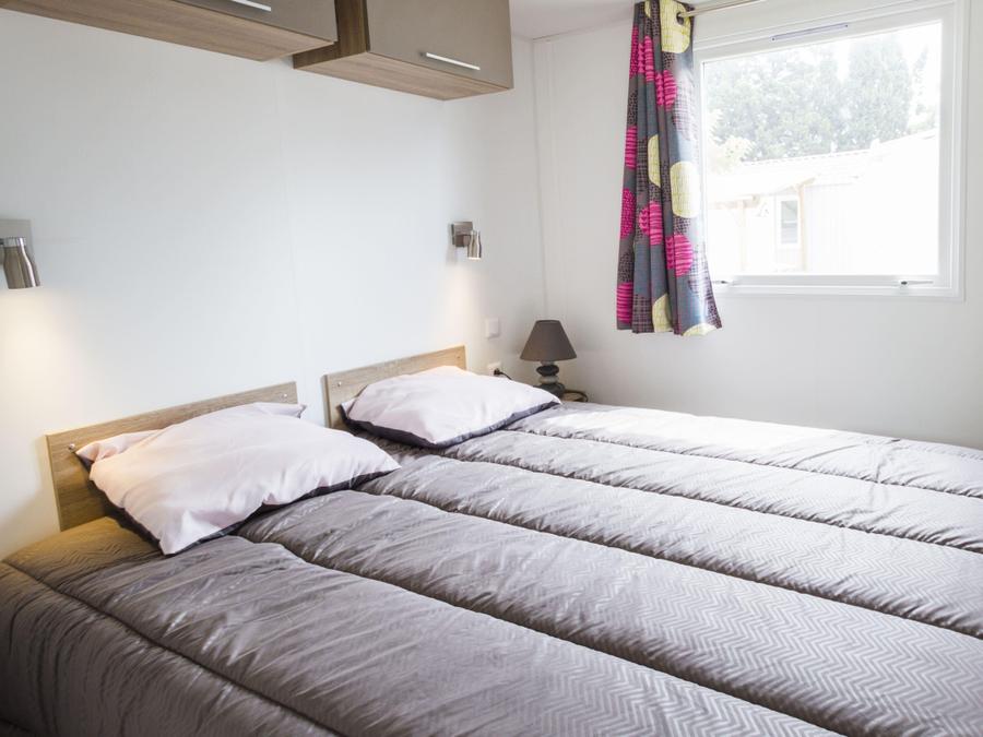 Mobilhome 6 personnes - MEXICO - 2 Chambres - DIMANCHE 4