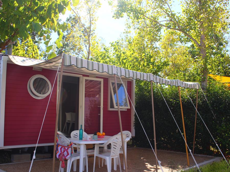 Mobilhome 2 personnes - EL PEQUENO - 1 Chambre - DIMANCHE 0