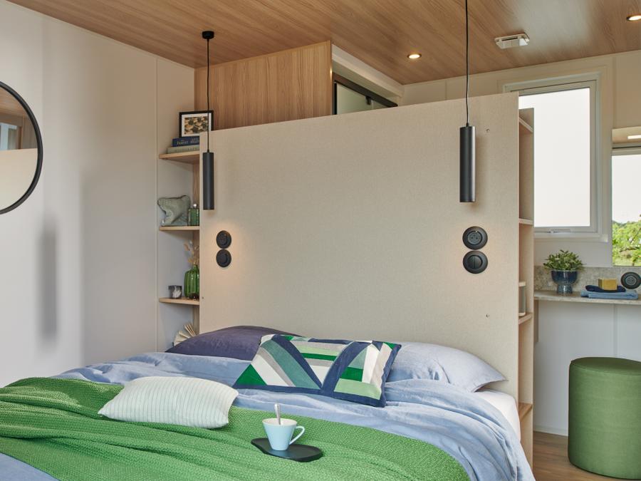 Mobilhome 6 personnes - TULUM, LUXE - 3 Chambres - DIMANCHE 0