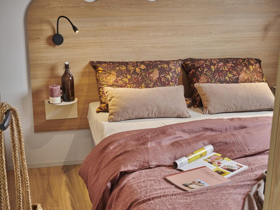 Mobilhome 6 personnes - PLAYA, LUXE - 3 Chambres - SAMEDI 1