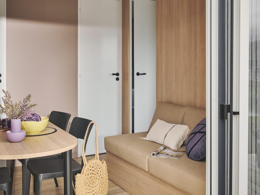 Mobilhome 6 personnes - PLAYA, LUXE - 3 Chambres - SAMEDI 4