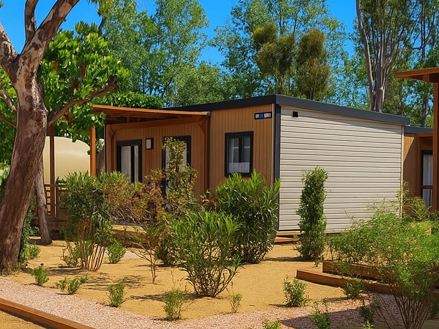 Mobilhome 6 personnes - PLAYA, LUXE - 3 Chambres - SAMEDI 0