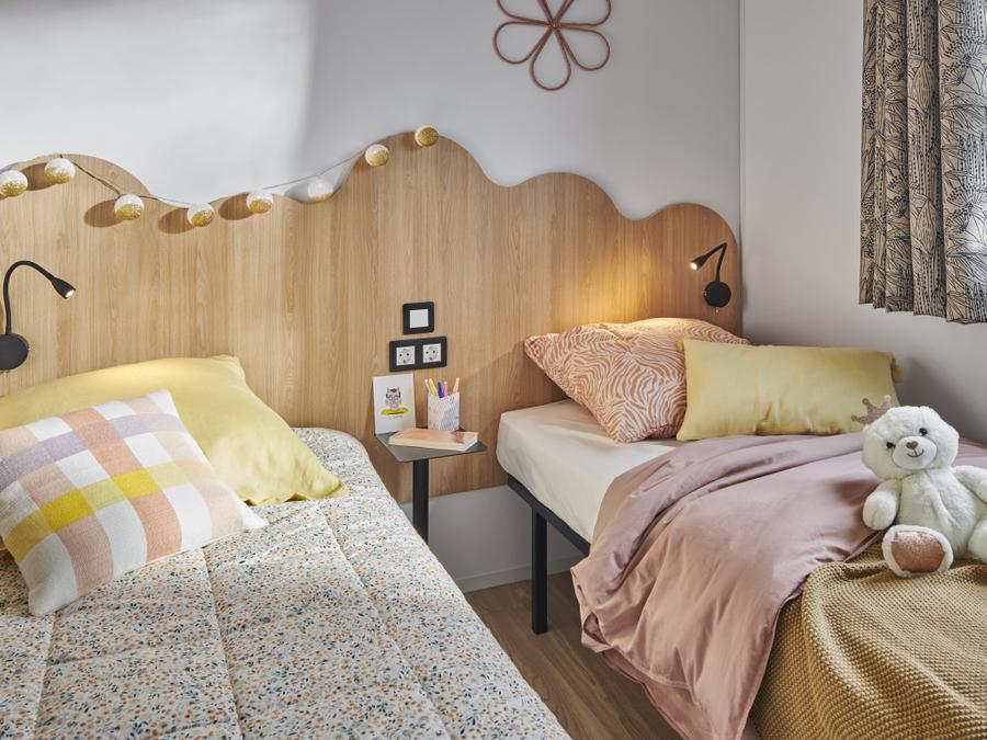 Mobilhome 6 personnes - PLAYA, LUXE - 3 Chambres - SAMEDI 2