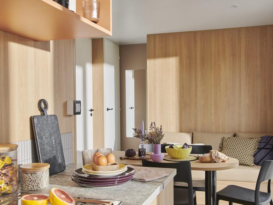 Mobilhome 6 personnes - PLAYA, LUXE - 3 Chambres - SAMEDI 3