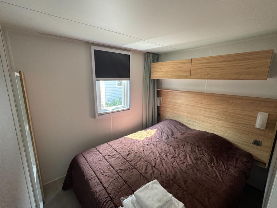 Mobilhome 6 personnes - YUCATAN - 3 chambres - TV - CLIM - PLANCHA 6