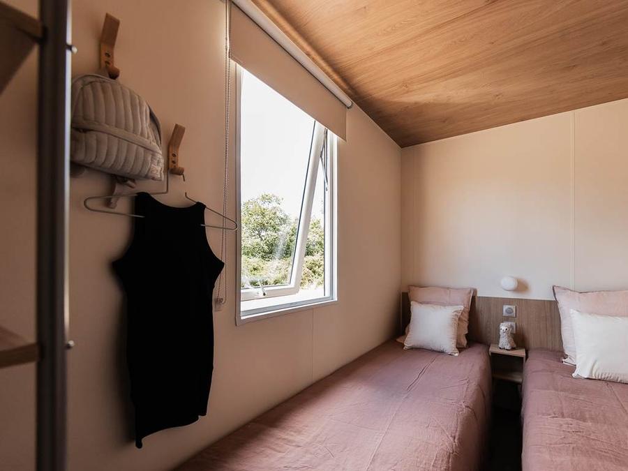 Mobilhome 6 personnes - RIO - 3 Chambres - SAMEDI 4