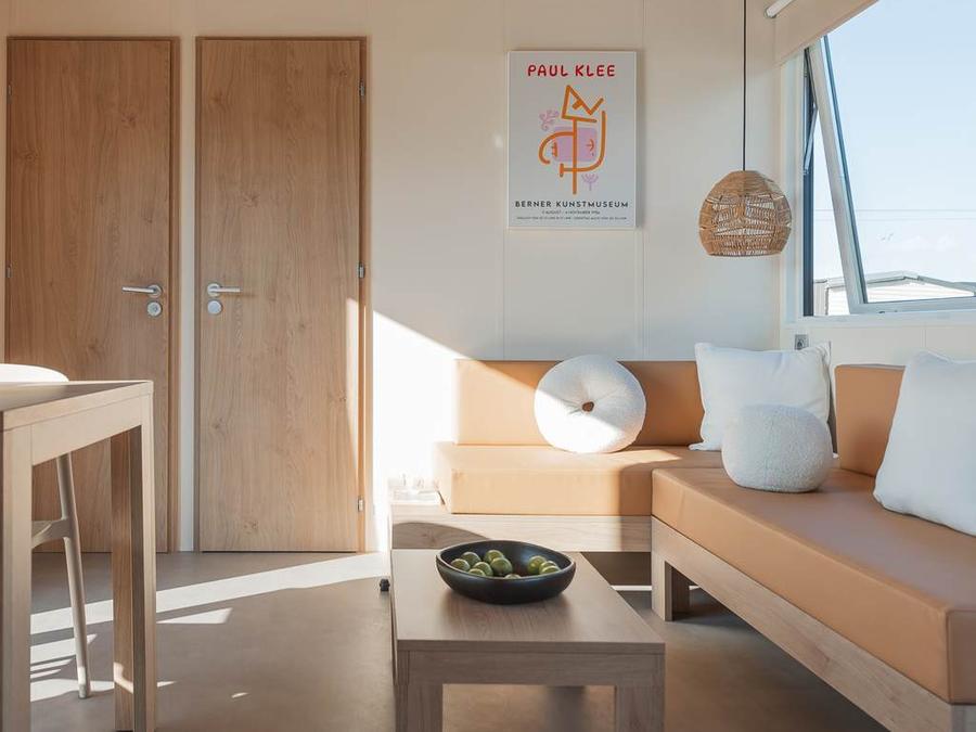 Mobilhome 6 personnes - RIO - 3 Chambres - DIMANCHE 5