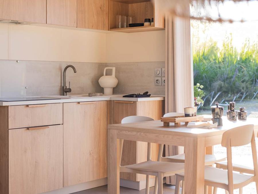 Mobilhome 6 personnes - RIO - 3 Chambres - DIMANCHE 6