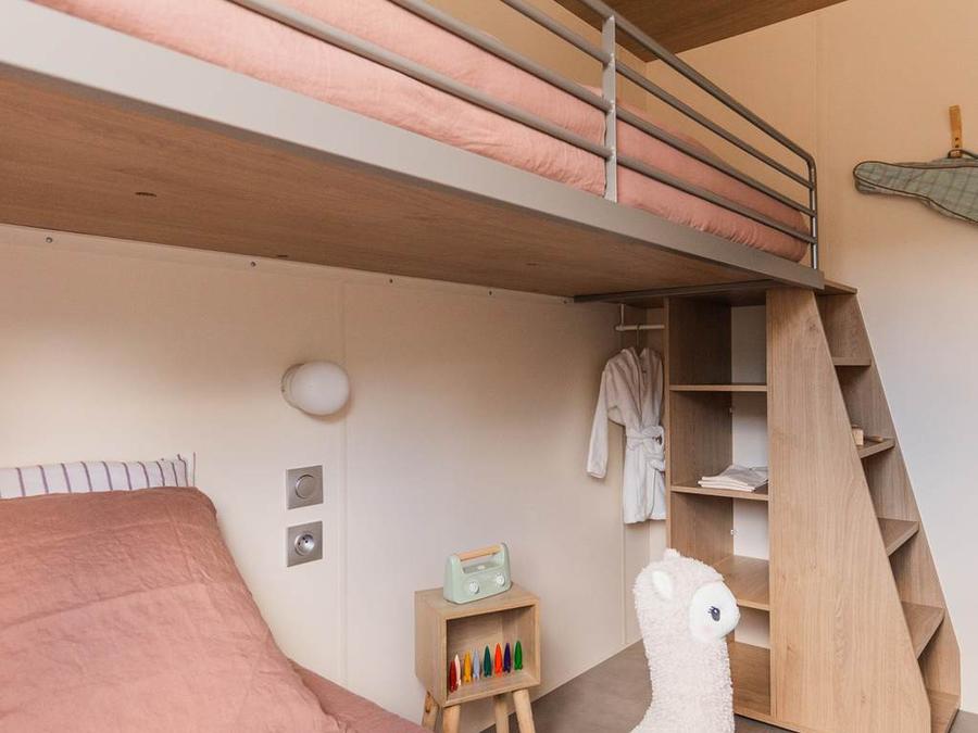 Mobilhome 6 personnes - RIO - 3 Chambres - DIMANCHE 3