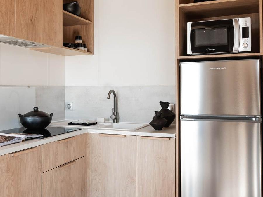 Mobilhome 4 personnes - RIO - 2 Chambres - SAMEDI 5