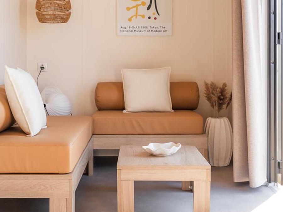 Mobilhome 4 personnes - RIO - 2 Chambres - DIMANCHE 6