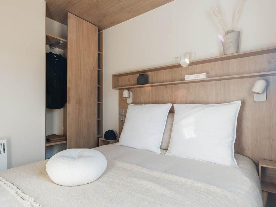 Mobilhome 4 personnes - RIO - 2 Chambres - DIMANCHE 1