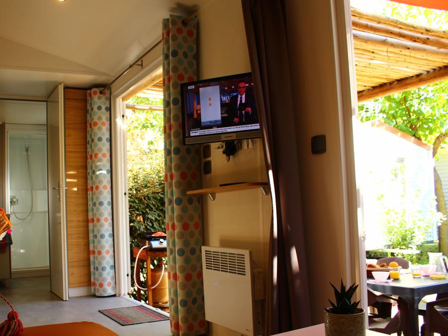 Mobilhome 6 personnes - YUCATAN - 2 Chambres - SAMEDI 4