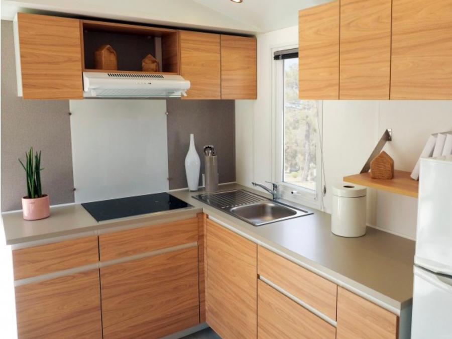 Mobilhome 6 personnes - YUCATAN - 3 Chambres - DIMANCHE 1