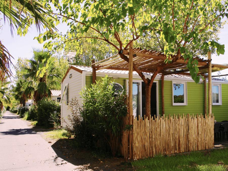 Mobilhome 6 personnes - YUCATAN - 3 Chambres - DIMANCHE 0