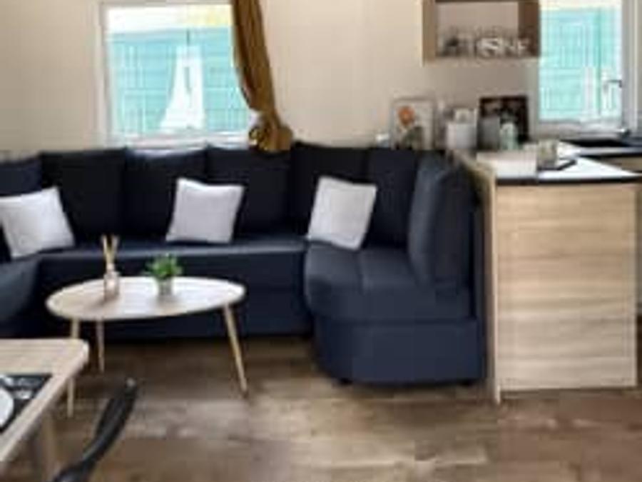 Mobilhome 8 personnes - Sérénité 3ch 8p Premium clim 18