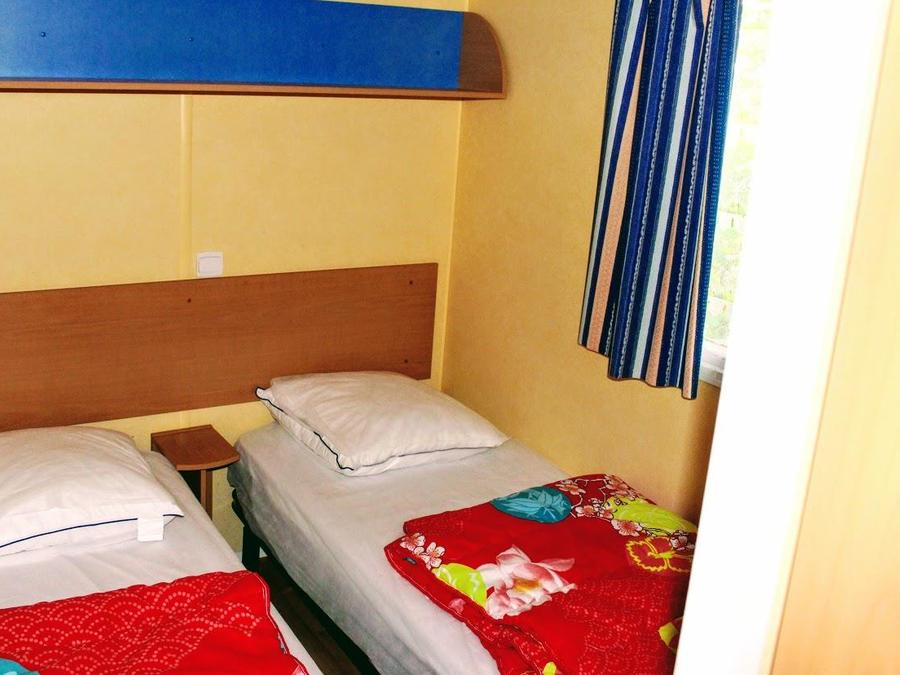 Mobilhome 6 personnes - 3 CHAMBRES 5
