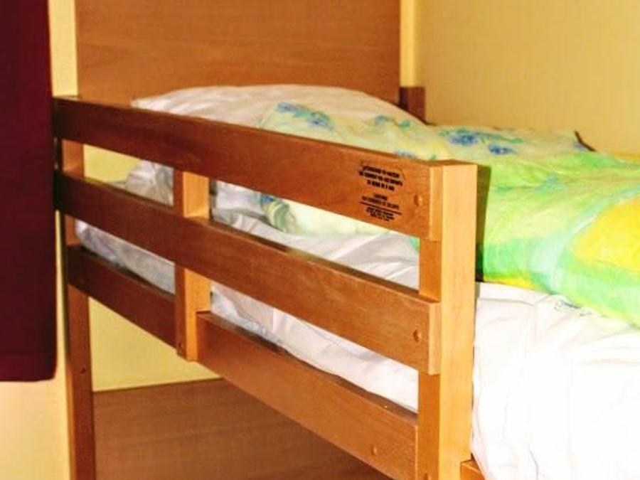 Mobilhome 6 personnes - 3 CHAMBRES 11