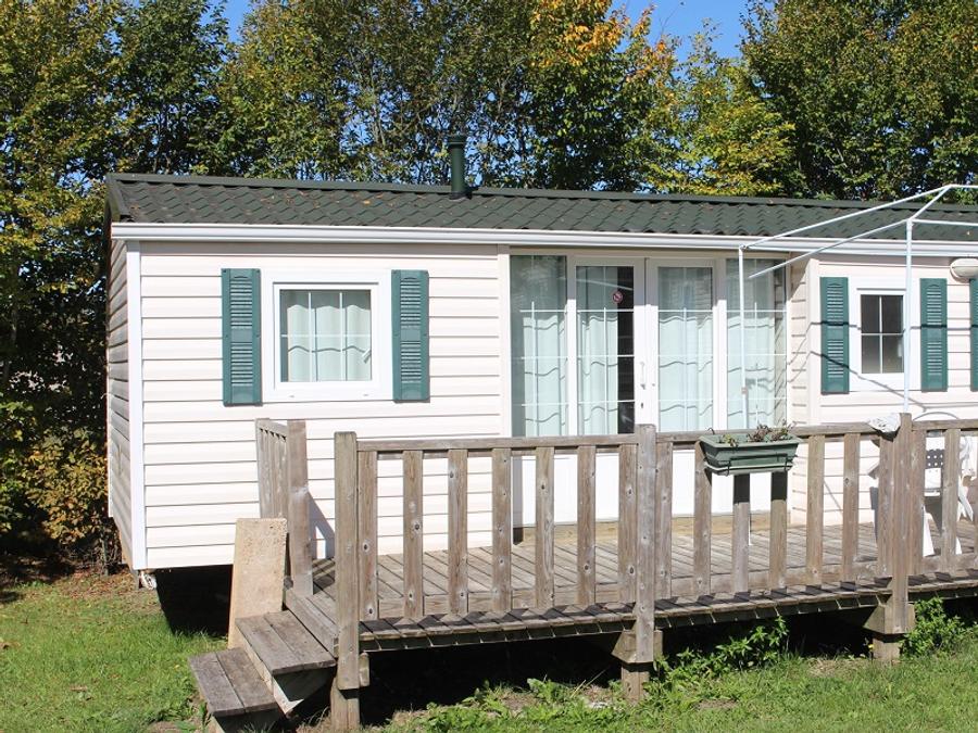 Mobilhome 6 personnes - 3 CHAMBRES 1