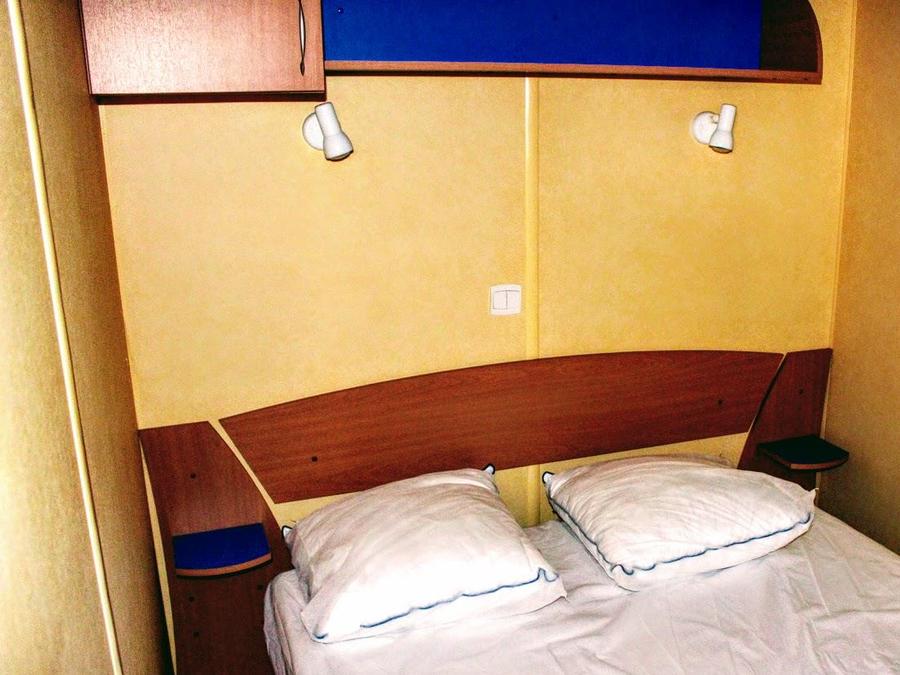 Mobilhome 6 personnes - 3 CHAMBRES 8