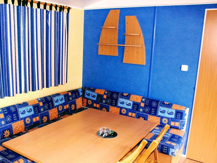Mobilhome 6 personnes - 3 CHAMBRES 9