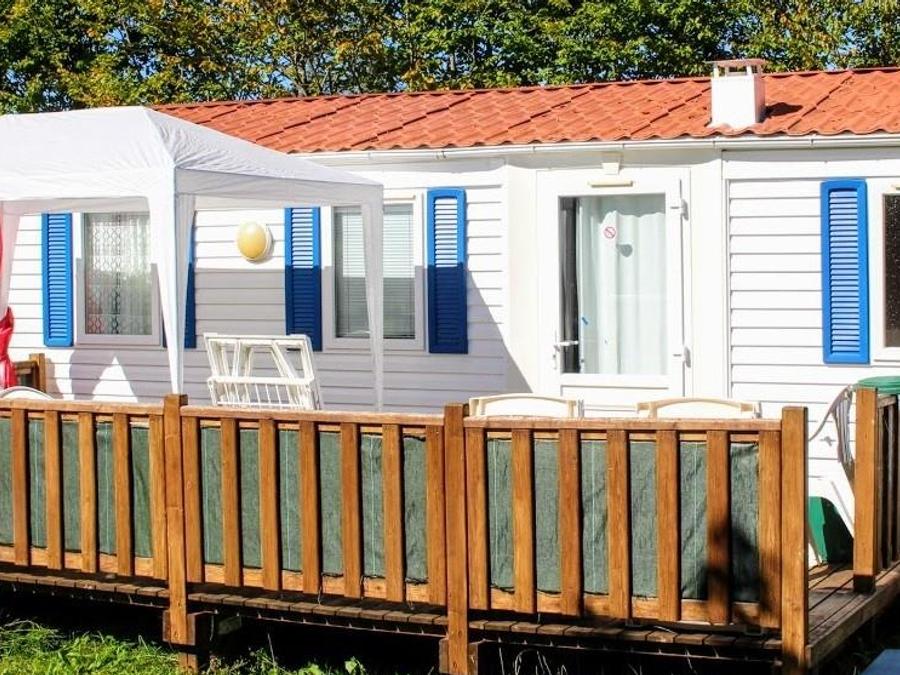 Mobilhome 6 personnes - 3 CHAMBRES 3