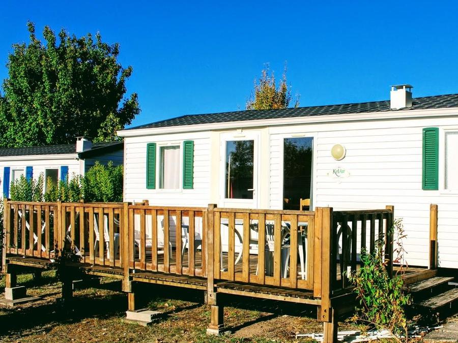 Mobilhome 6 personnes - 3 CHAMBRES 4