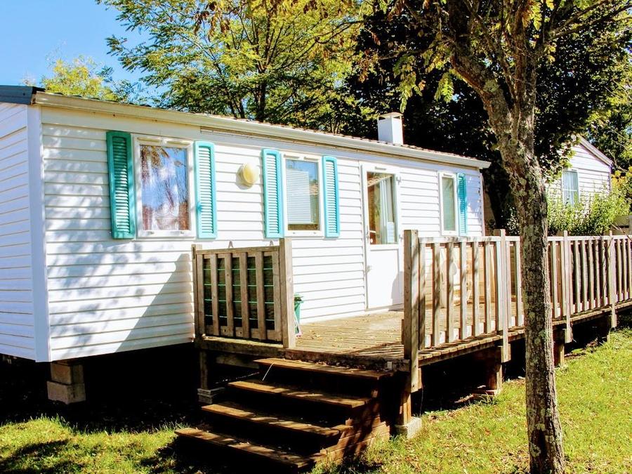Mobilhome 6 personnes - 3 CHAMBRES 0