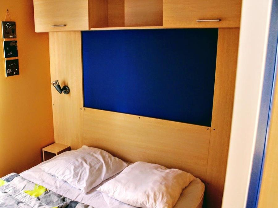 Mobilhome 4 personnes - 2 CHAMBRES 2