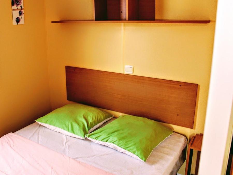 Mobilhome 4 personnes - 2 CHAMBRES 8