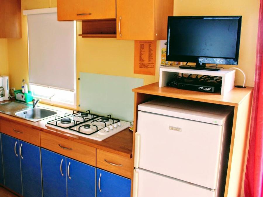 Mobilhome 4 personnes - 2 CHAMBRES 7