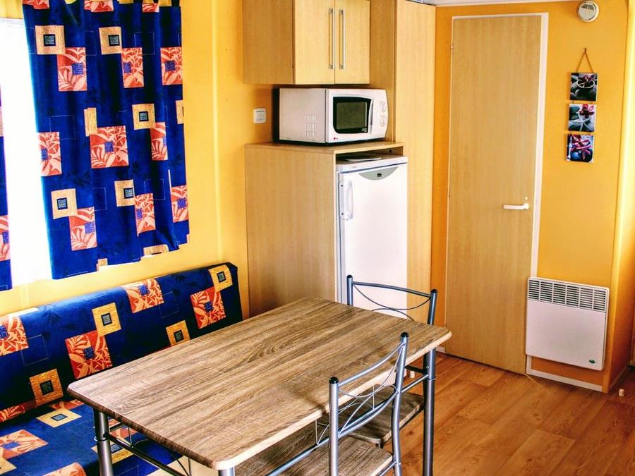 Mobilhome 4 personnes - 2 CHAMBRES 6