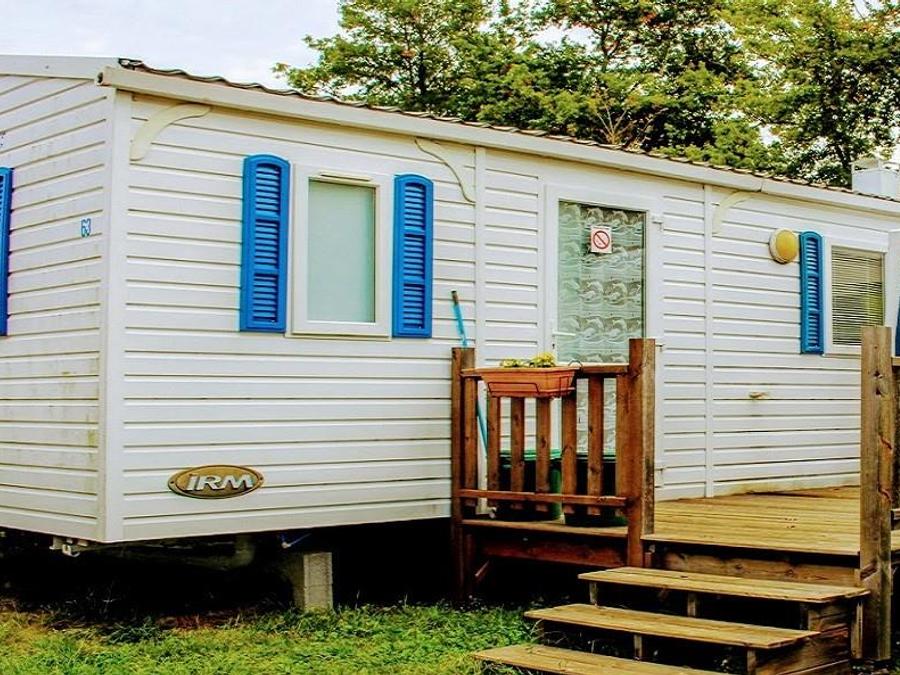 Mobilhome 4 personnes - 2 CHAMBRES 5
