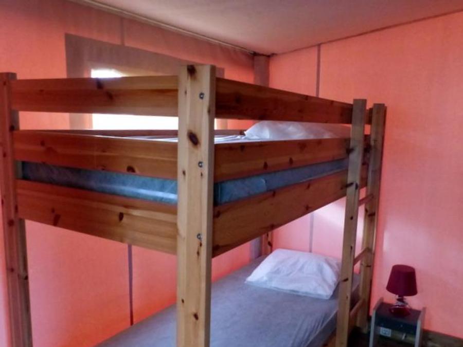 Tente 4 personnes - AFRICAINE LODGE 1
