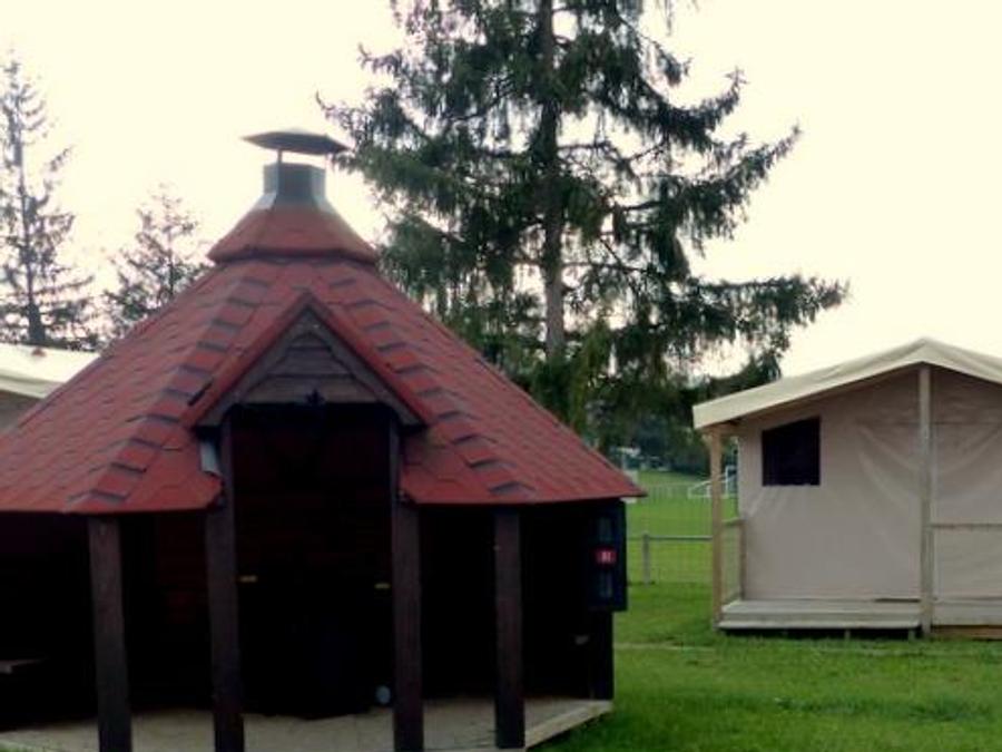 Tente 4 personnes - AFRICAINE LODGE 0