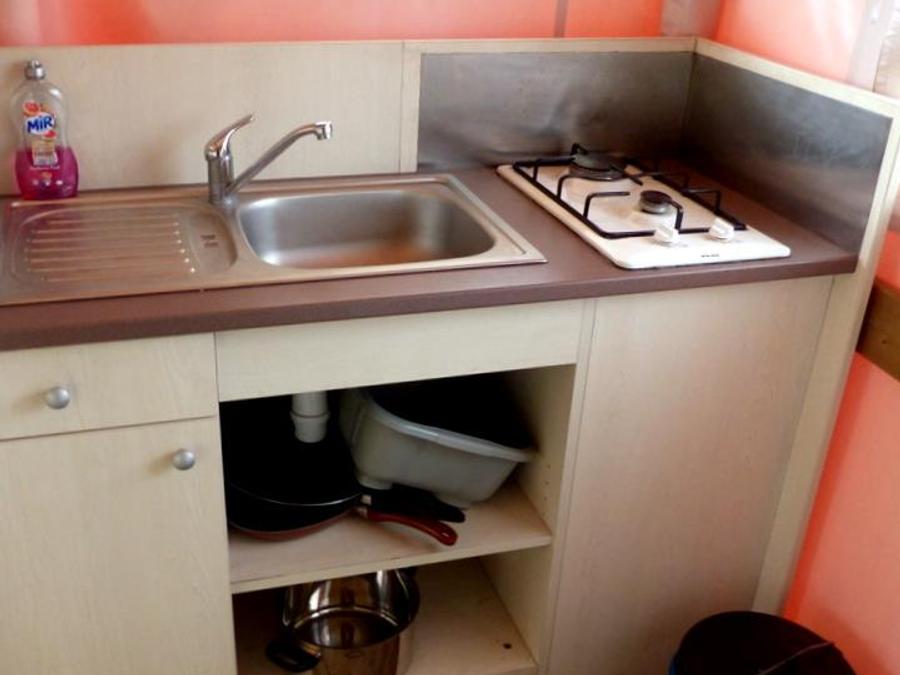 Tente 4 personnes - AFRICAINE LODGE 7