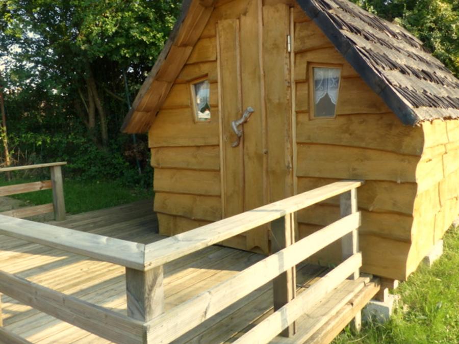 Chalet 2 personnes - Maison des fées 2