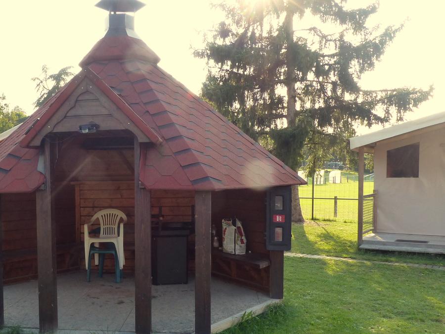 Chalet 2 personnes - Maison des fées 4