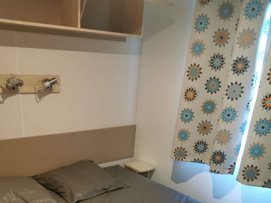 Mobilhome 6 personnes - mobile home 2 chambres 6 personnes avec climatisation 7