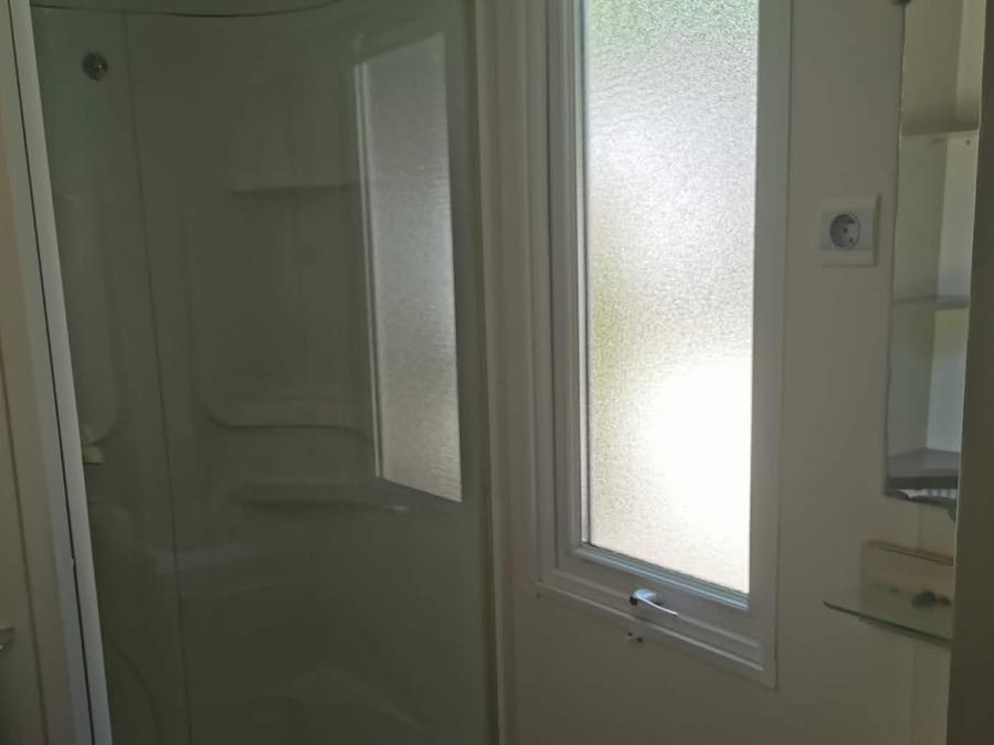 Mobilhome 6 personnes - mobile home 2 chambres 6 personnes avec climatisation 3